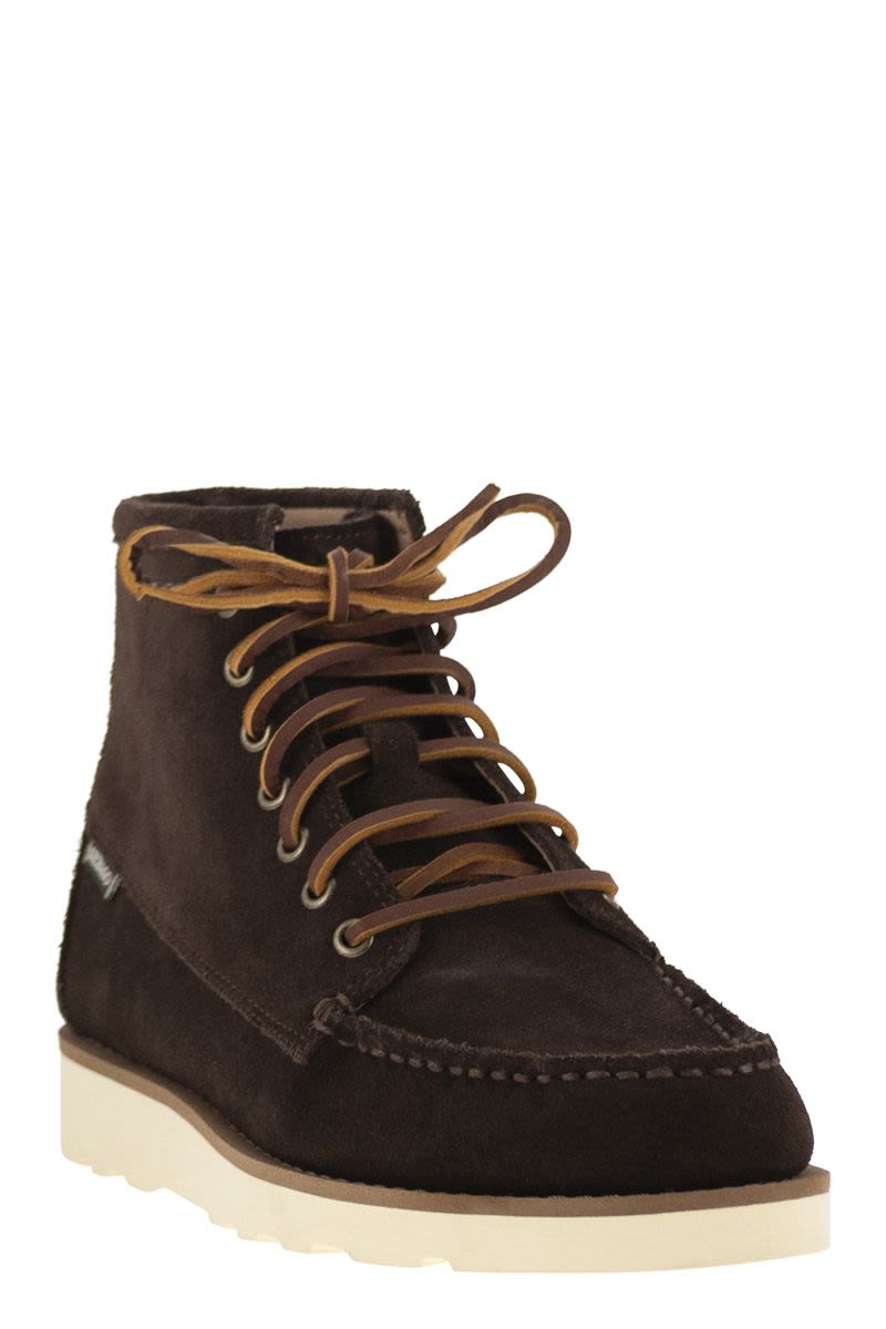 SEBAGO Tala Mid Suede Boot