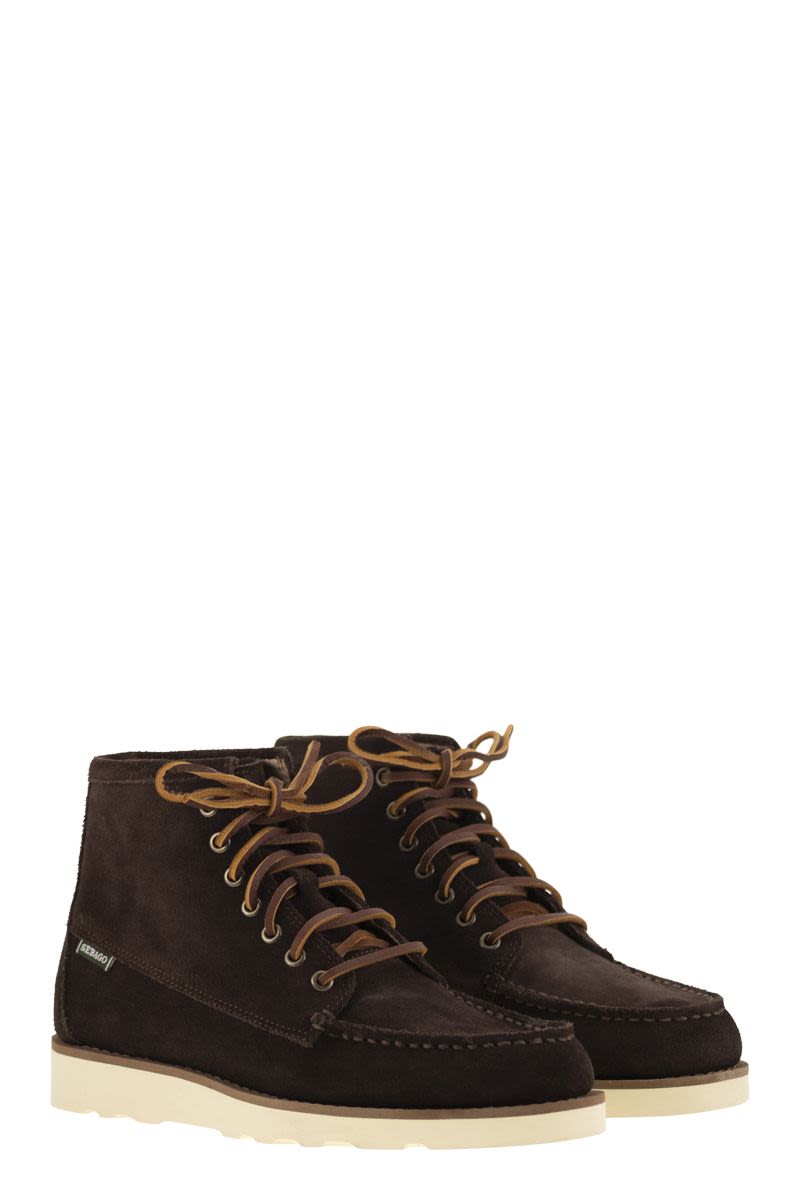SEBAGO Tala Mid Suede Boot