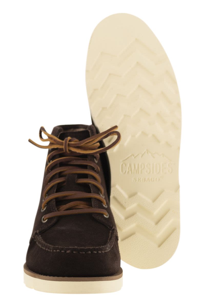 SEBAGO Tala Mid Suede Boot