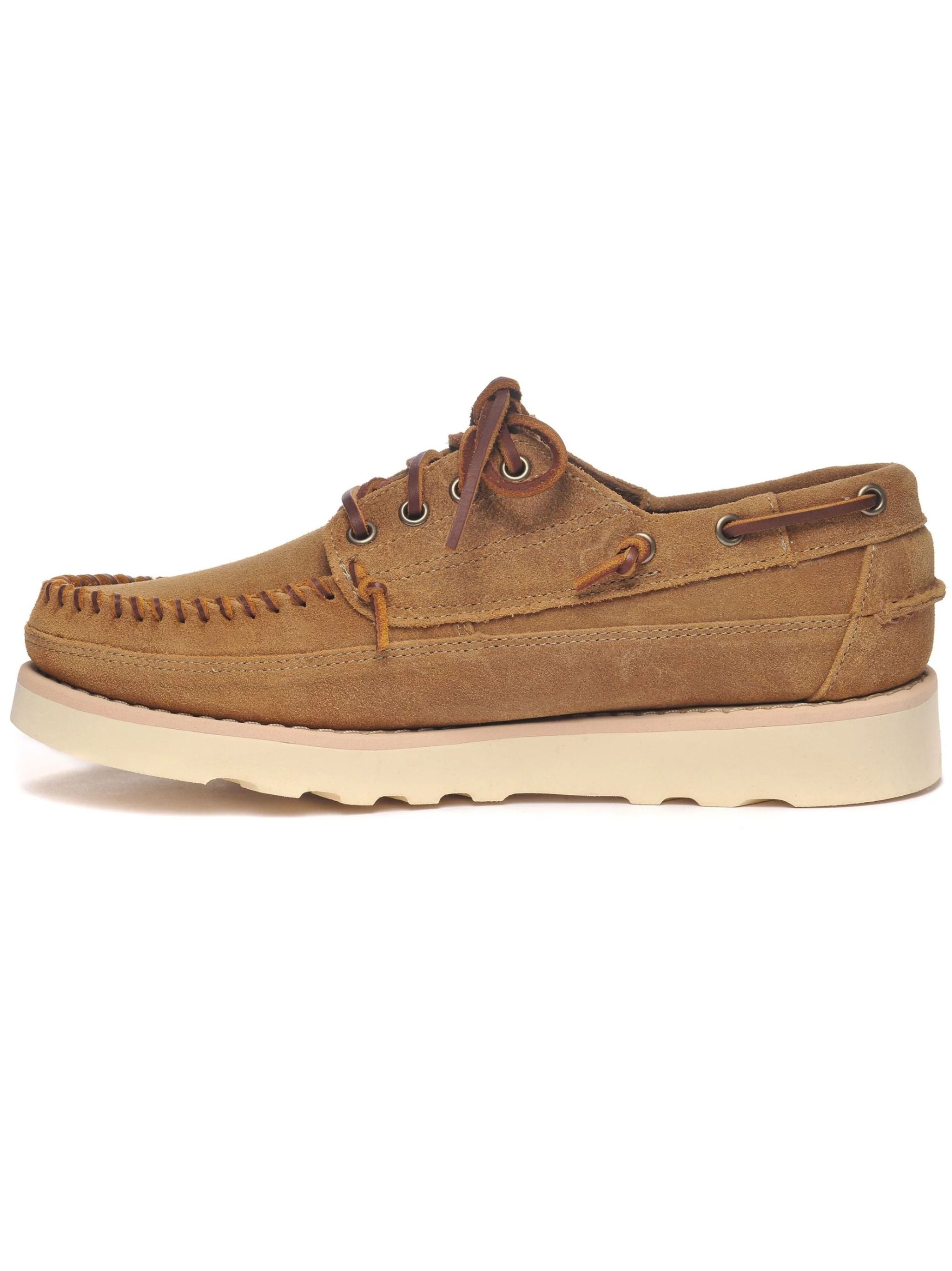 SEBAGO Men's Classic Moccasin Boat Shoes - SS25 Collection