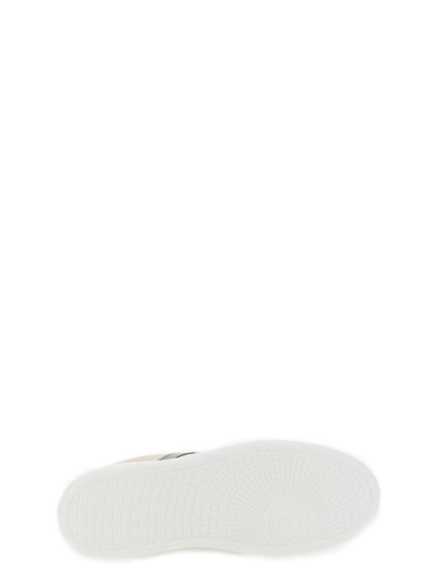 MONCLER Monaco M Women’s Sneakers with Rubber Sole