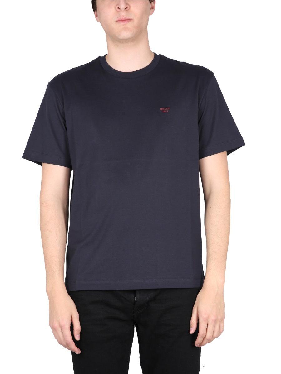BALLY Classic Crewneck T-Shirt