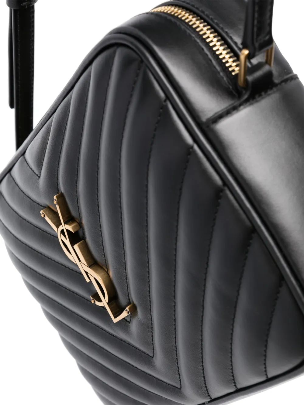 SAINT LAURENT Mini Camera Handbag