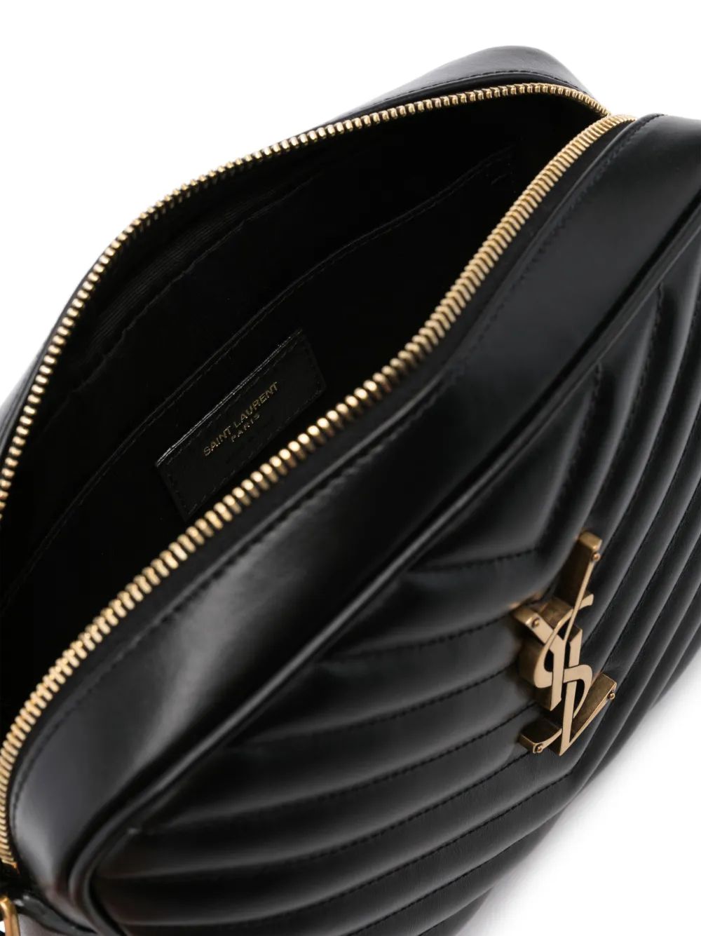 SAINT LAURENT Mini Camera Handbag