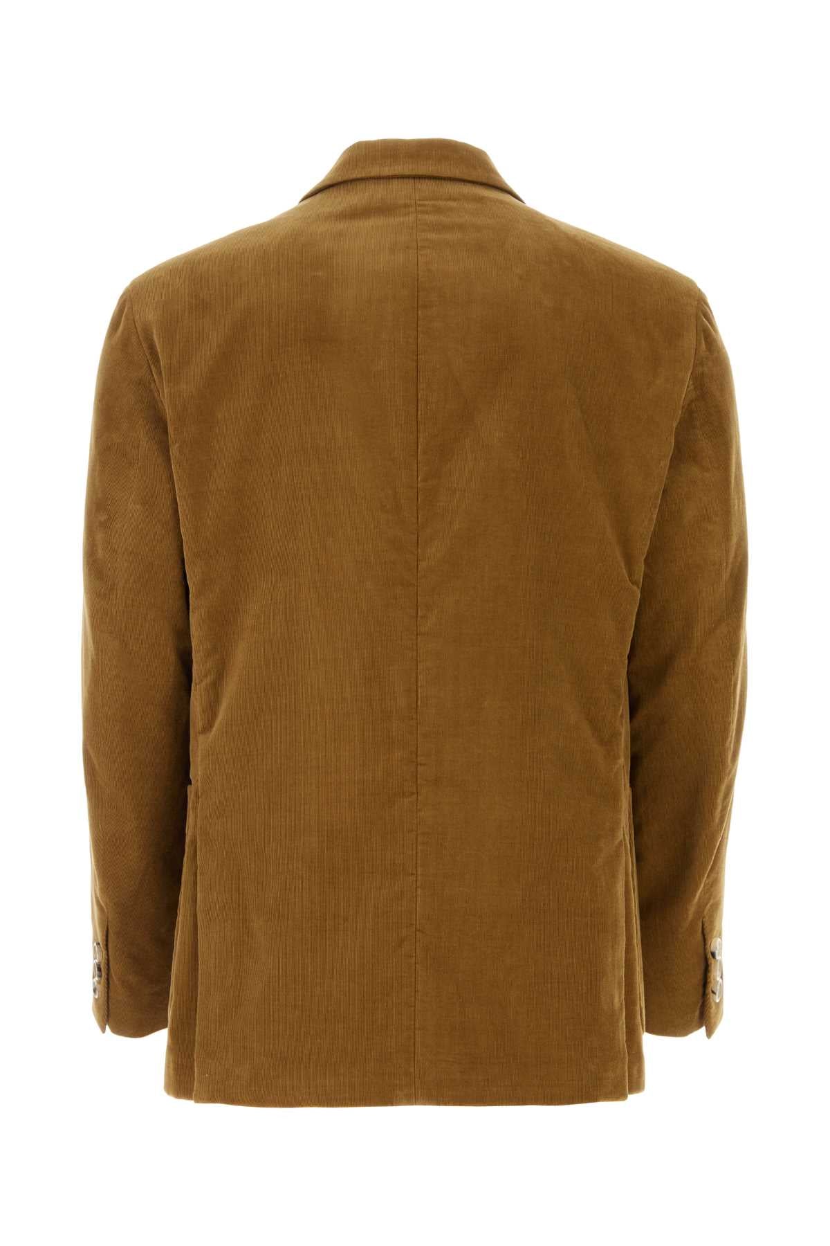 GUCCI Luxury Velvet Blazer for Men