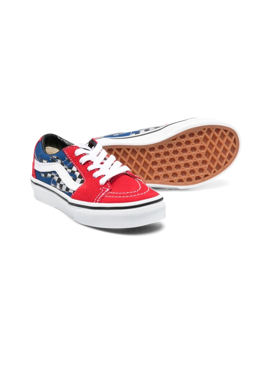 VANS Mini Low-Top Sneakers for Kids