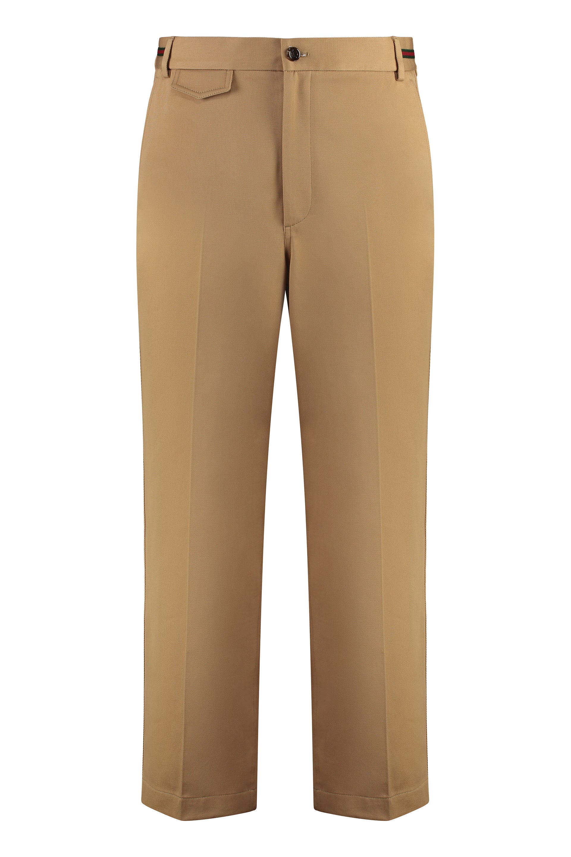 GUCCI Men's Fashion Trousers - Saturnmix Style