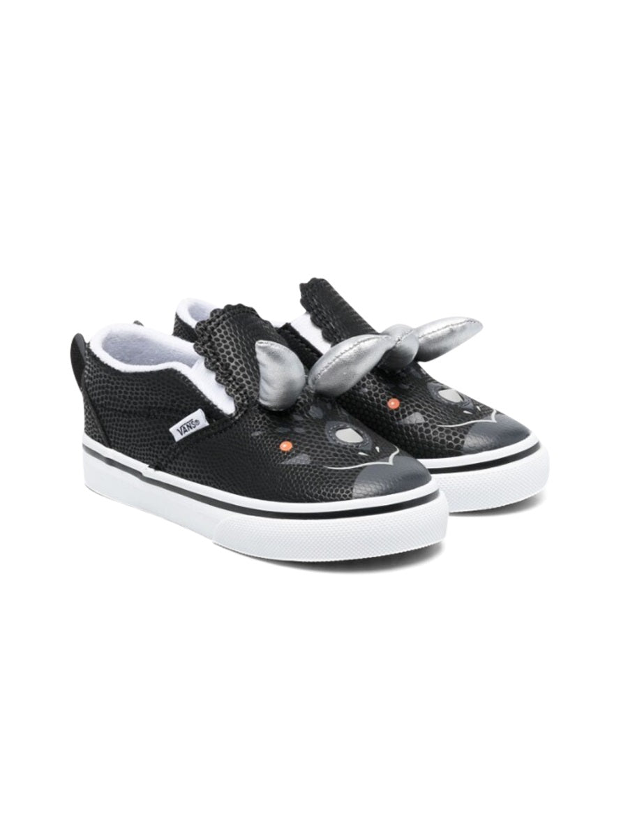 VANS Mini Triceratops Slip-On Sneakers for Kids
