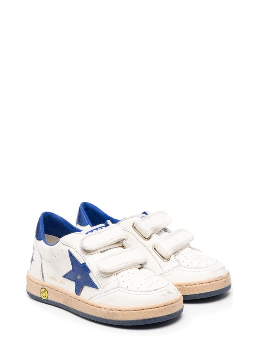 GOLDEN GOOSE Mini Ballstar Sneakers for Girls