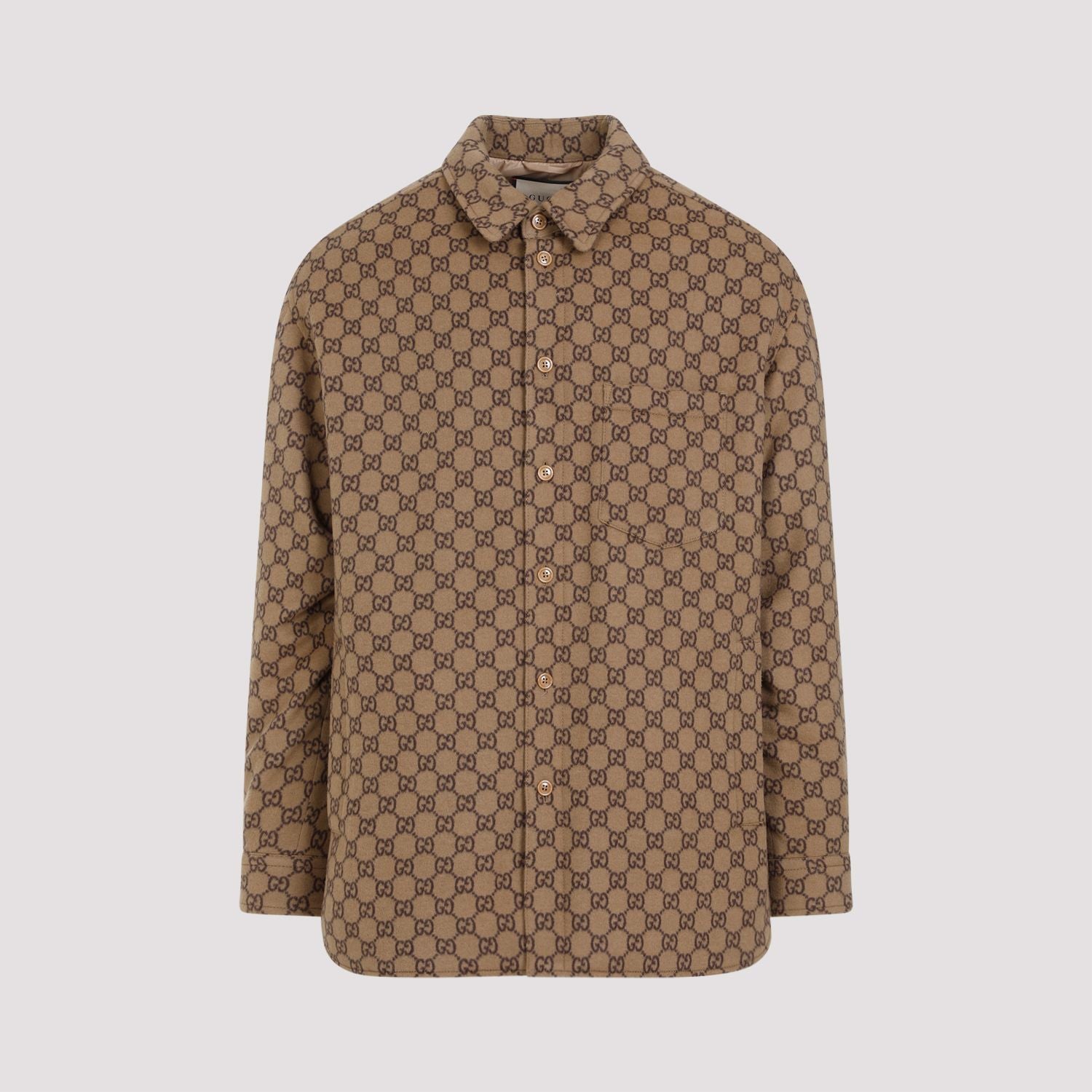 GUCCI Classic Men's Knitting Sweater