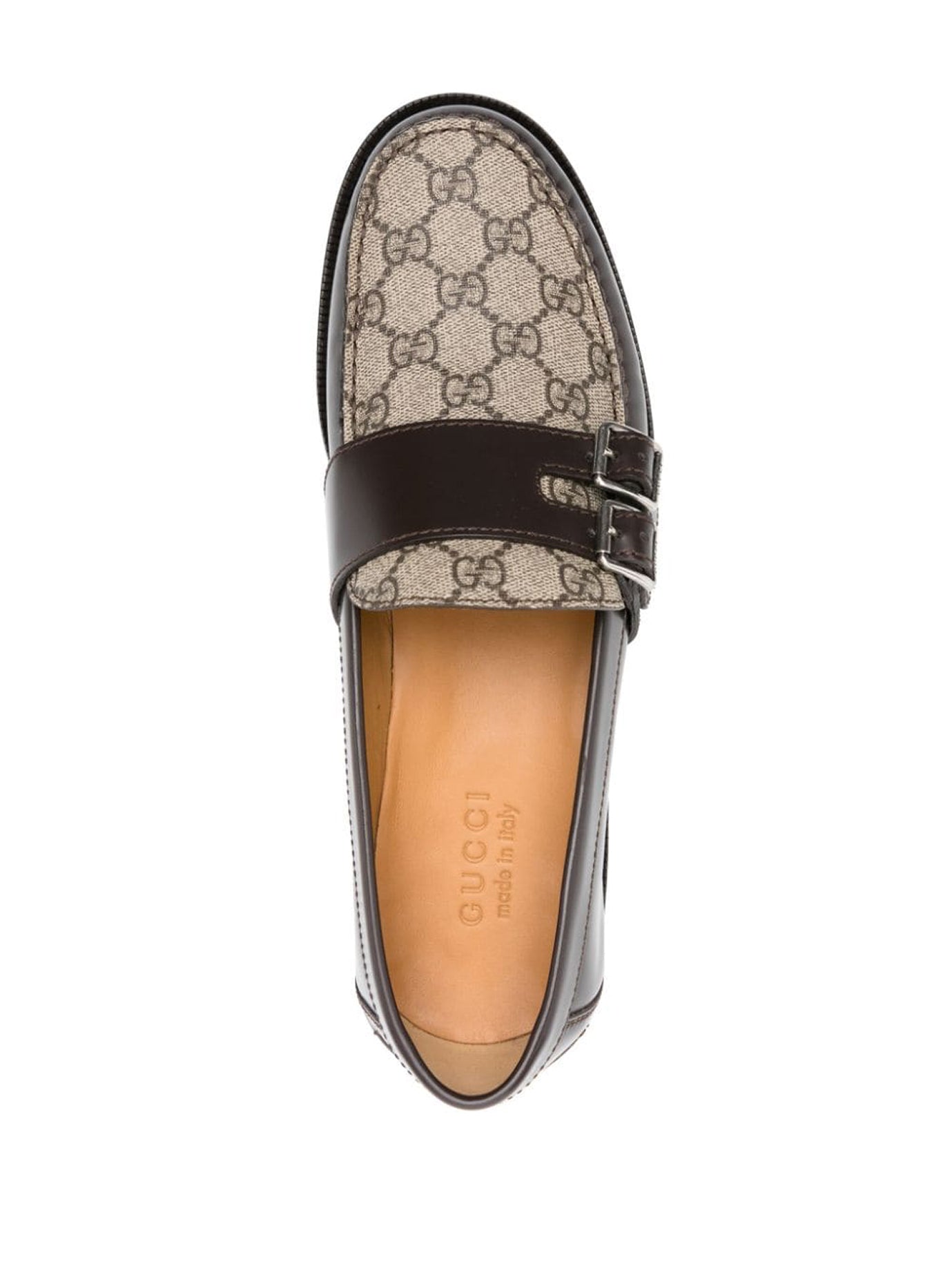 GUCCI Men's Luxury Loafers & Slippers - FW25 Collection