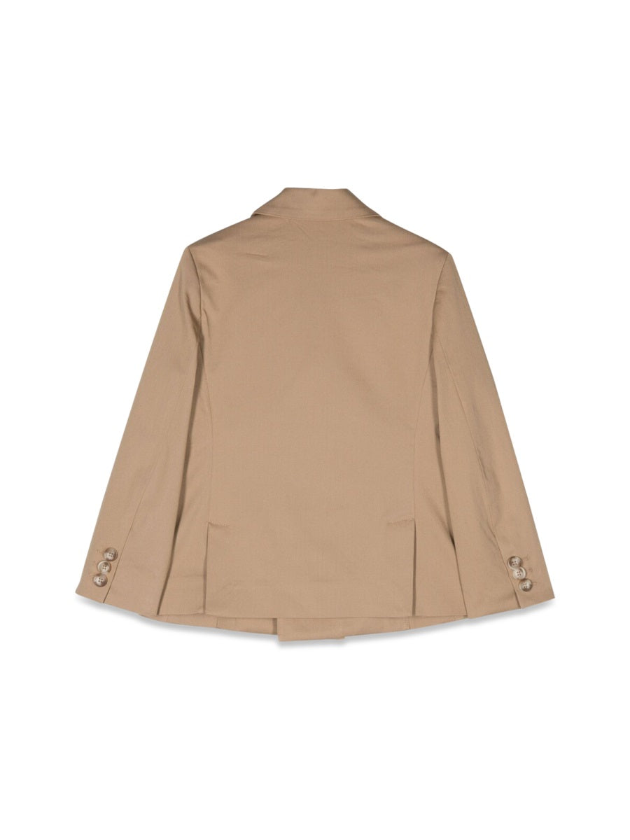 FAY Mini Double-Breasted Jacket for Boys