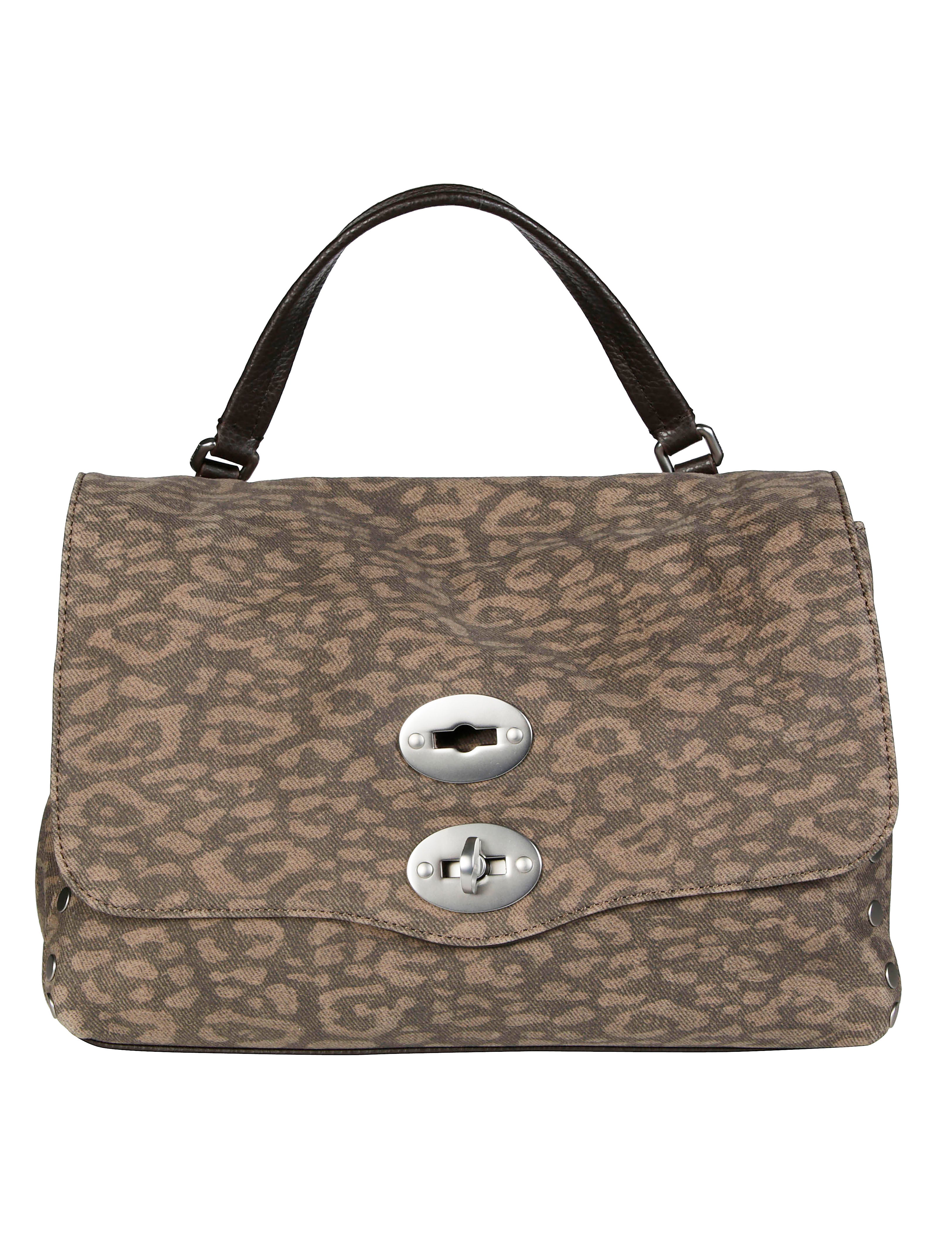 ZANELLATO Mini Postman Leo Messenger Bag