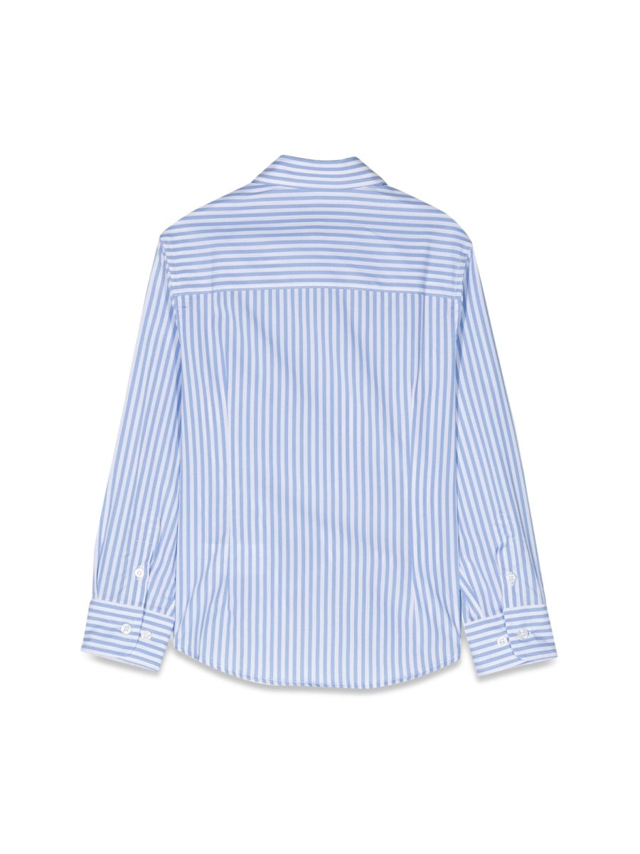FAY Mini Cotton Shirt for Boys