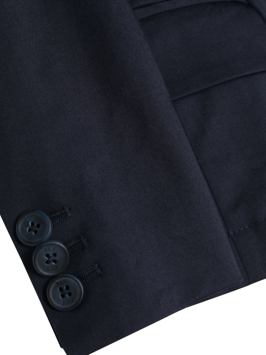 FAY Boys' Mini Two-Button Jacket