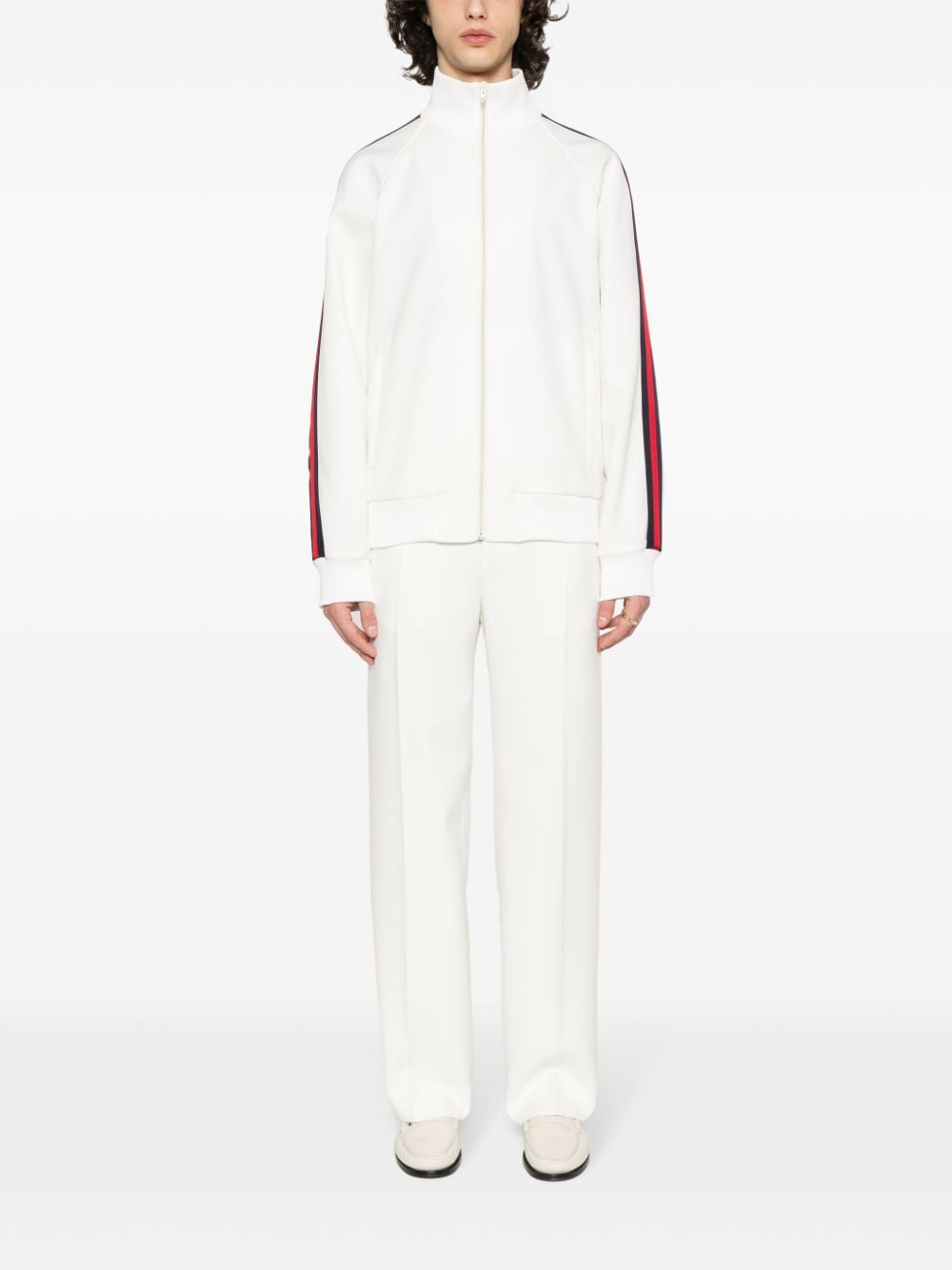 GUCCI Regular Fit Zip Jacket - Size 48