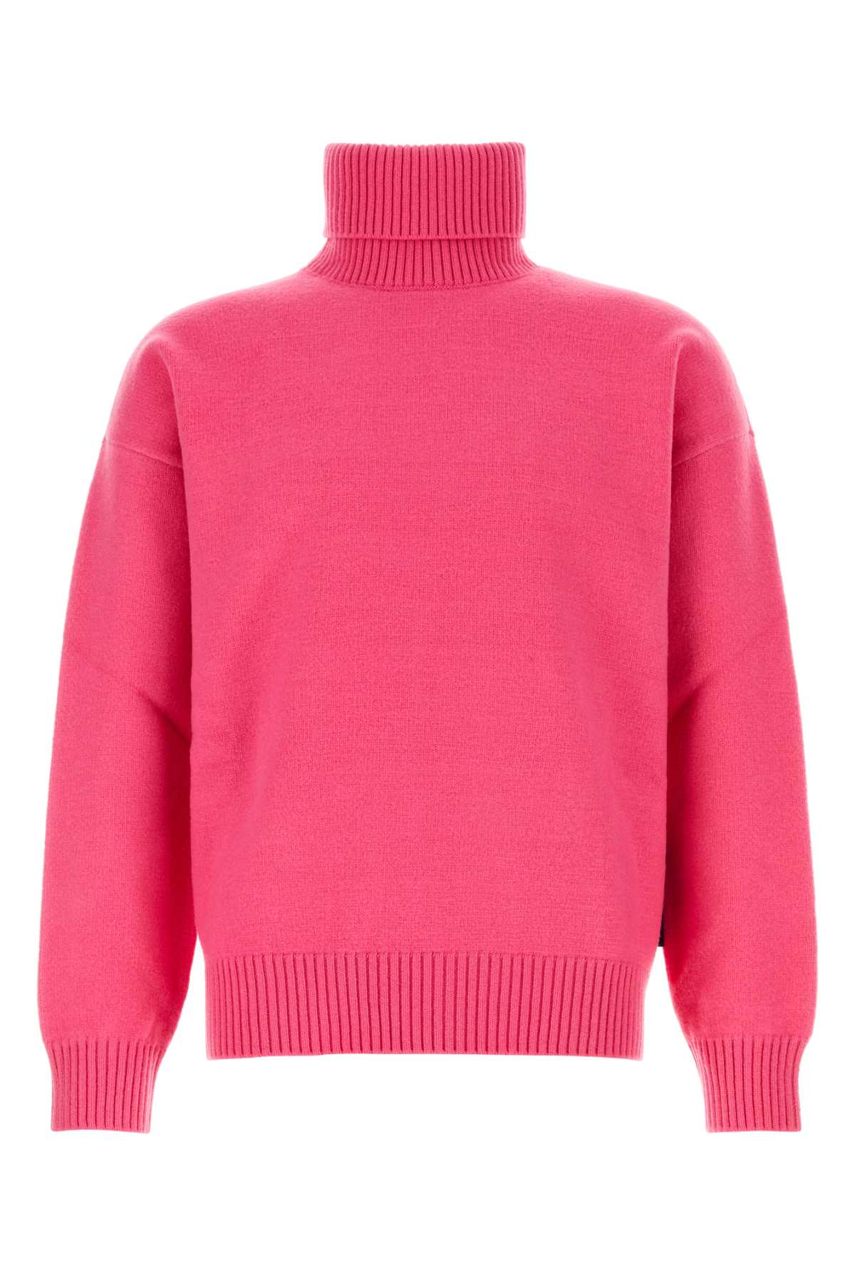 GUCCI Stretch Wool Blend Sweater for Men - SS24 Collection