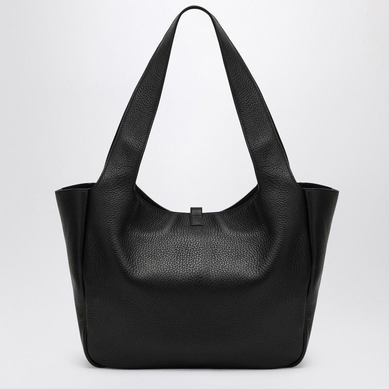 SAINT LAURENT Classic Leather Tote Handbag