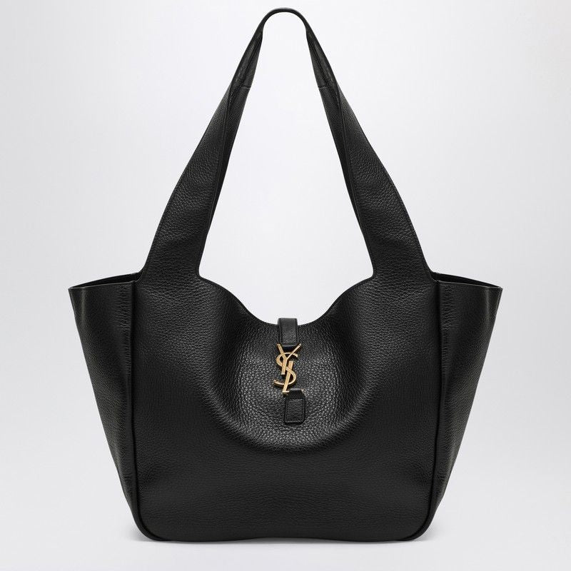 SAINT LAURENT Classic Leather Tote Handbag