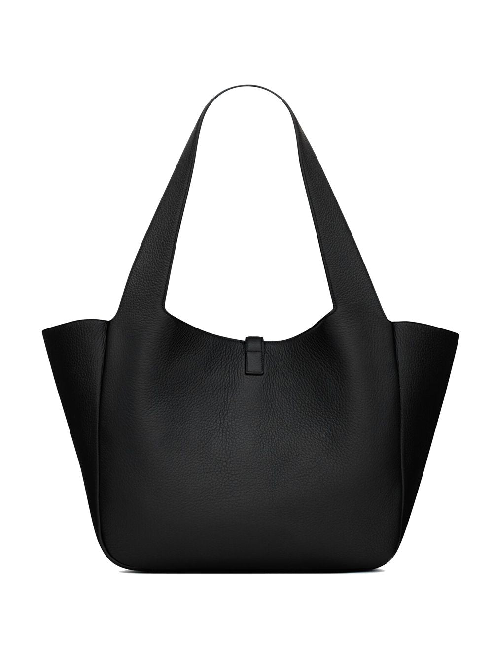 SAINT LAURENT Classic Leather Tote Handbag
