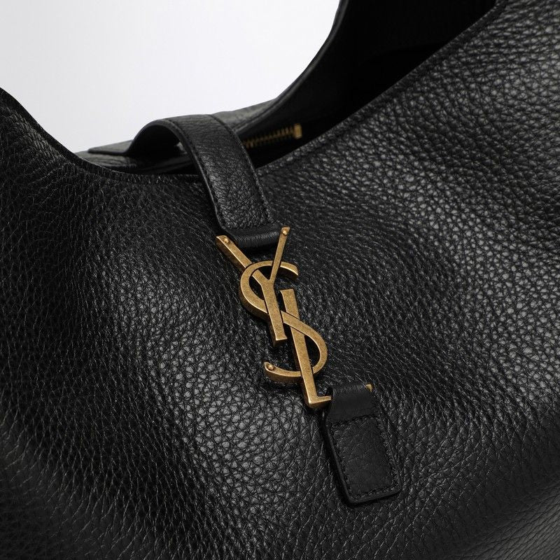 SAINT LAURENT Classic Leather Tote Handbag