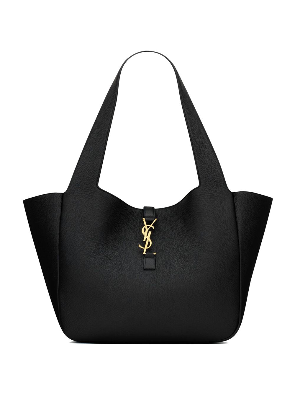 SAINT LAURENT Classic Leather Tote Handbag