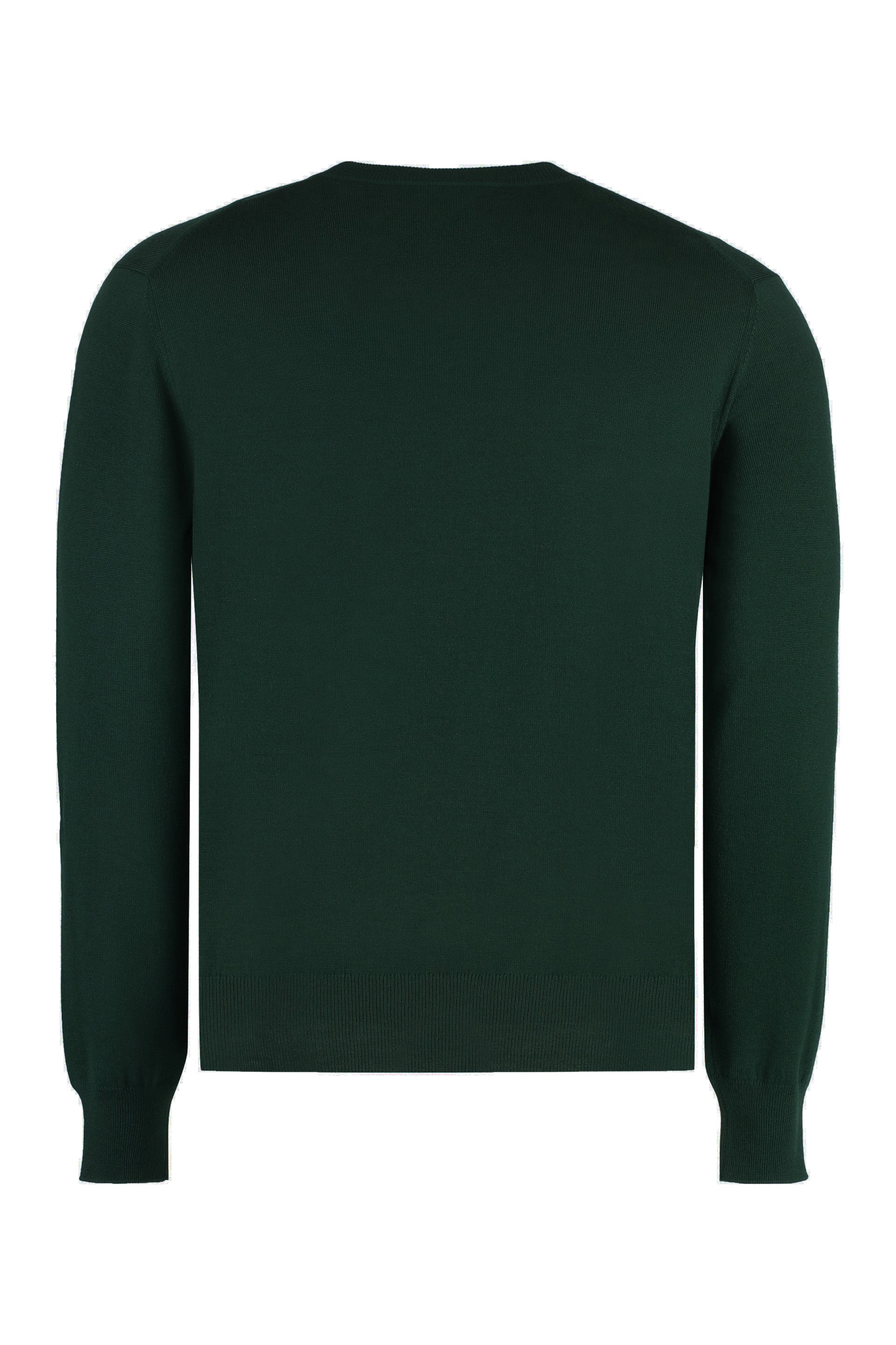 GUCCI Crew-Neck Wool Sweater for Men