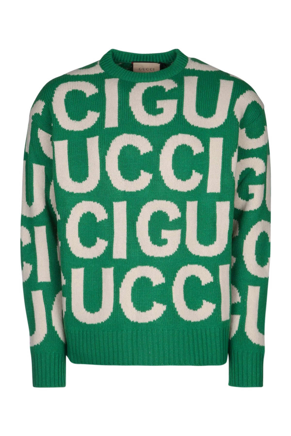 GUCCI Men's Stylish Knitted Sweater