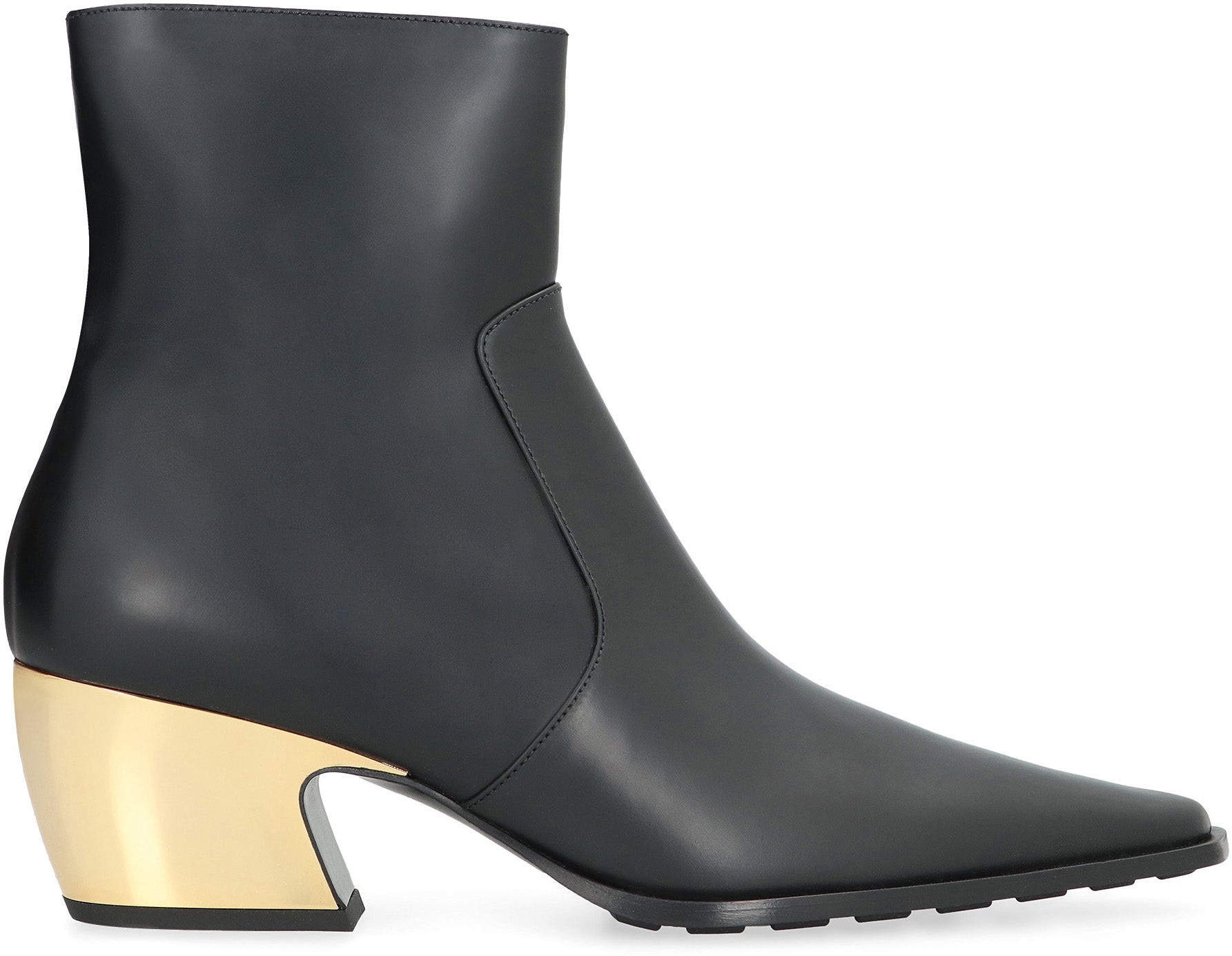 BOTTEGA VENETA Women's Leather Tex Ankle Boots