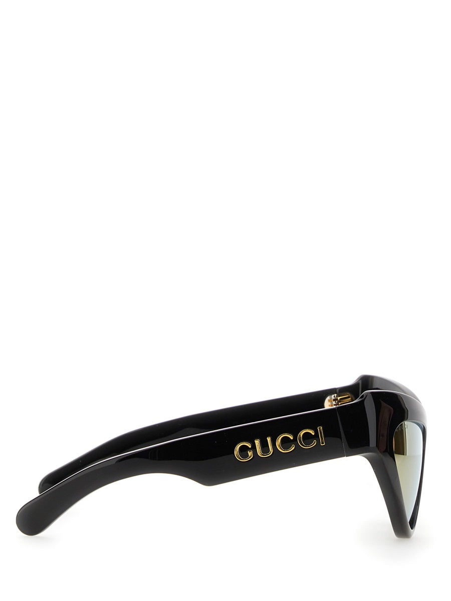 GUCCI Chic Cat Eye Sunglasses