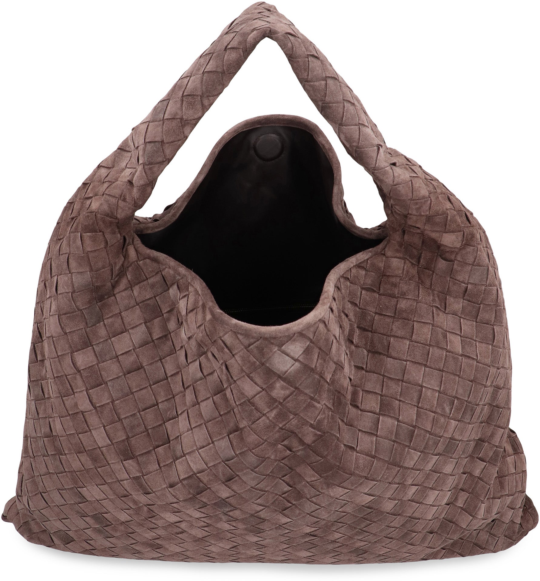 BOTTEGA VENETA Grande Shoulder Handbag - Elegant Hobo Style