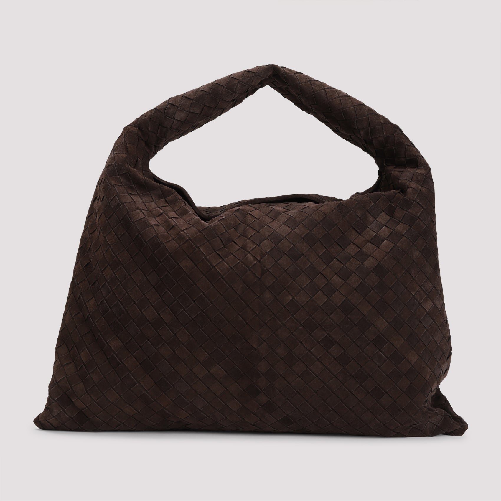 BOTTEGA VENETA Suede Leather Handbag 54CM x 36CM x 13CM