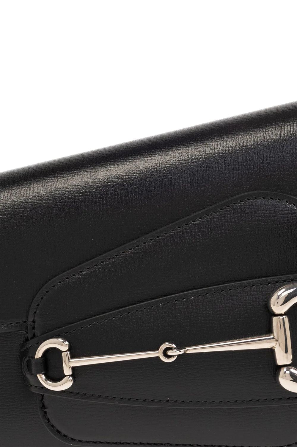 GUCCI Luxury Mini Shoulder Handbag with Horsebit Detail