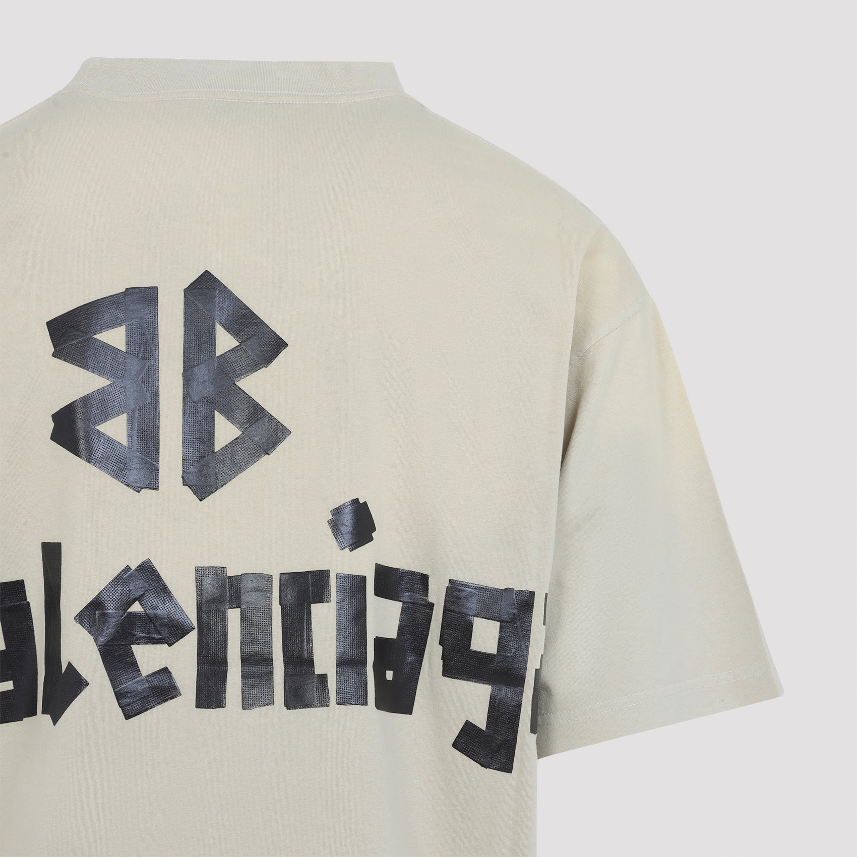BALENCIAGA Medium Fit T-Shirt for Men