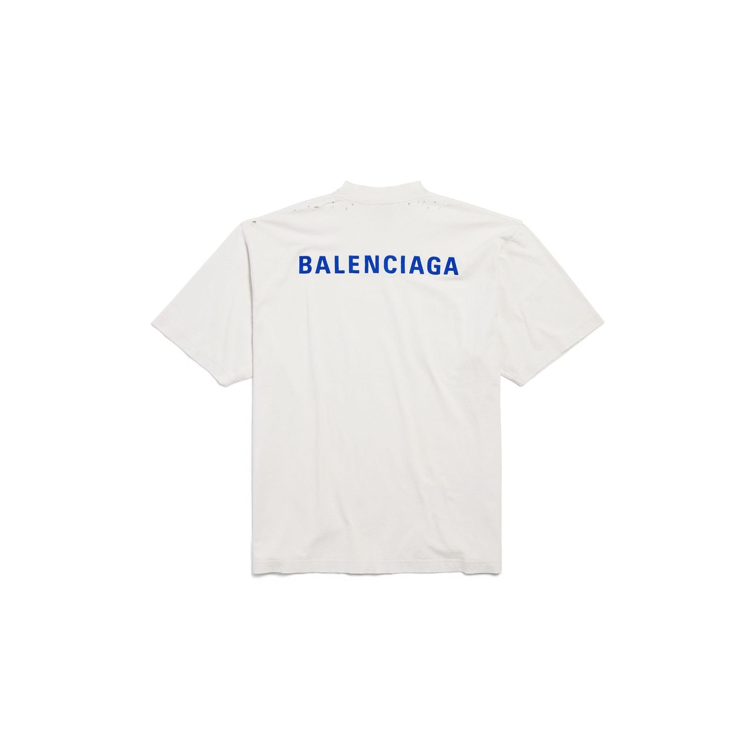 BALENCIAGA Medium Fit T-Shirt