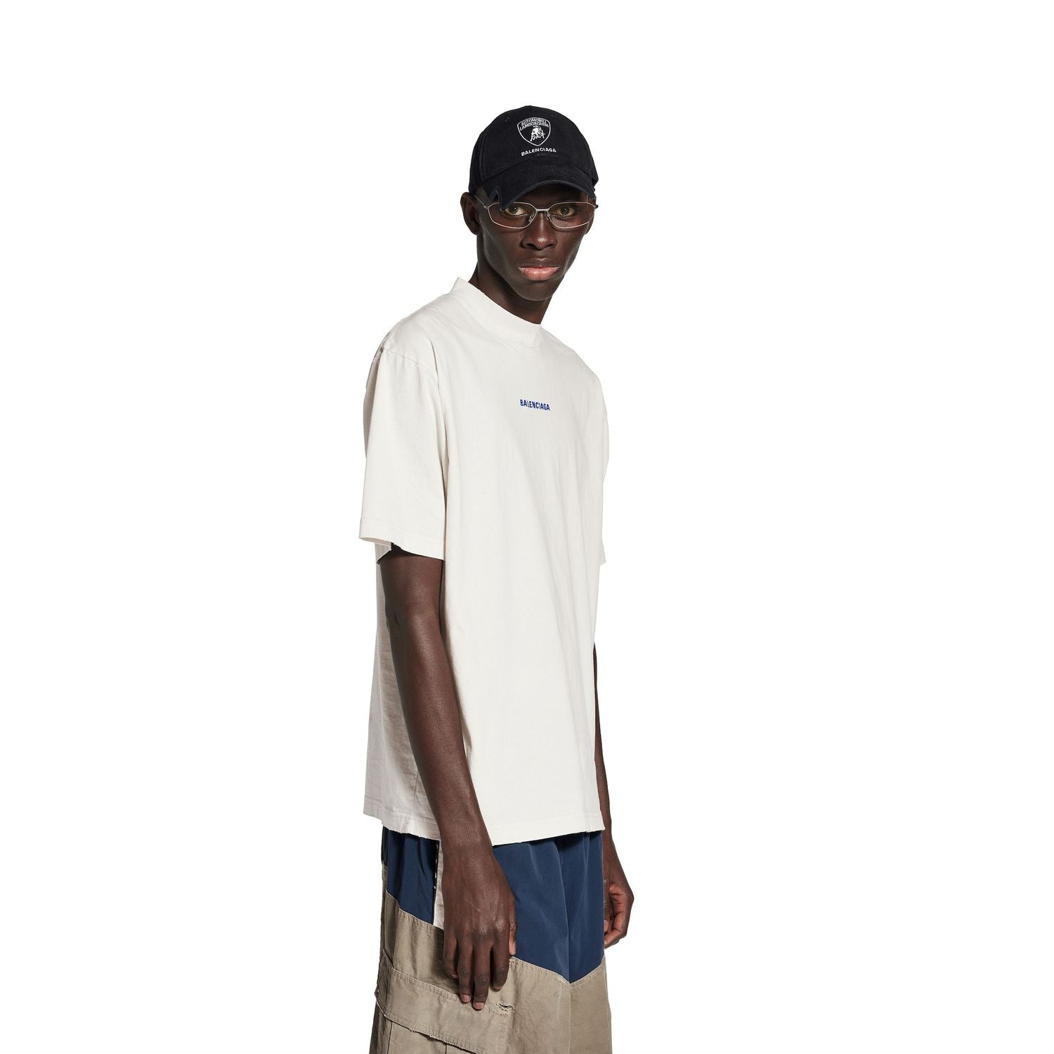 BALENCIAGA Medium Fit T-Shirt