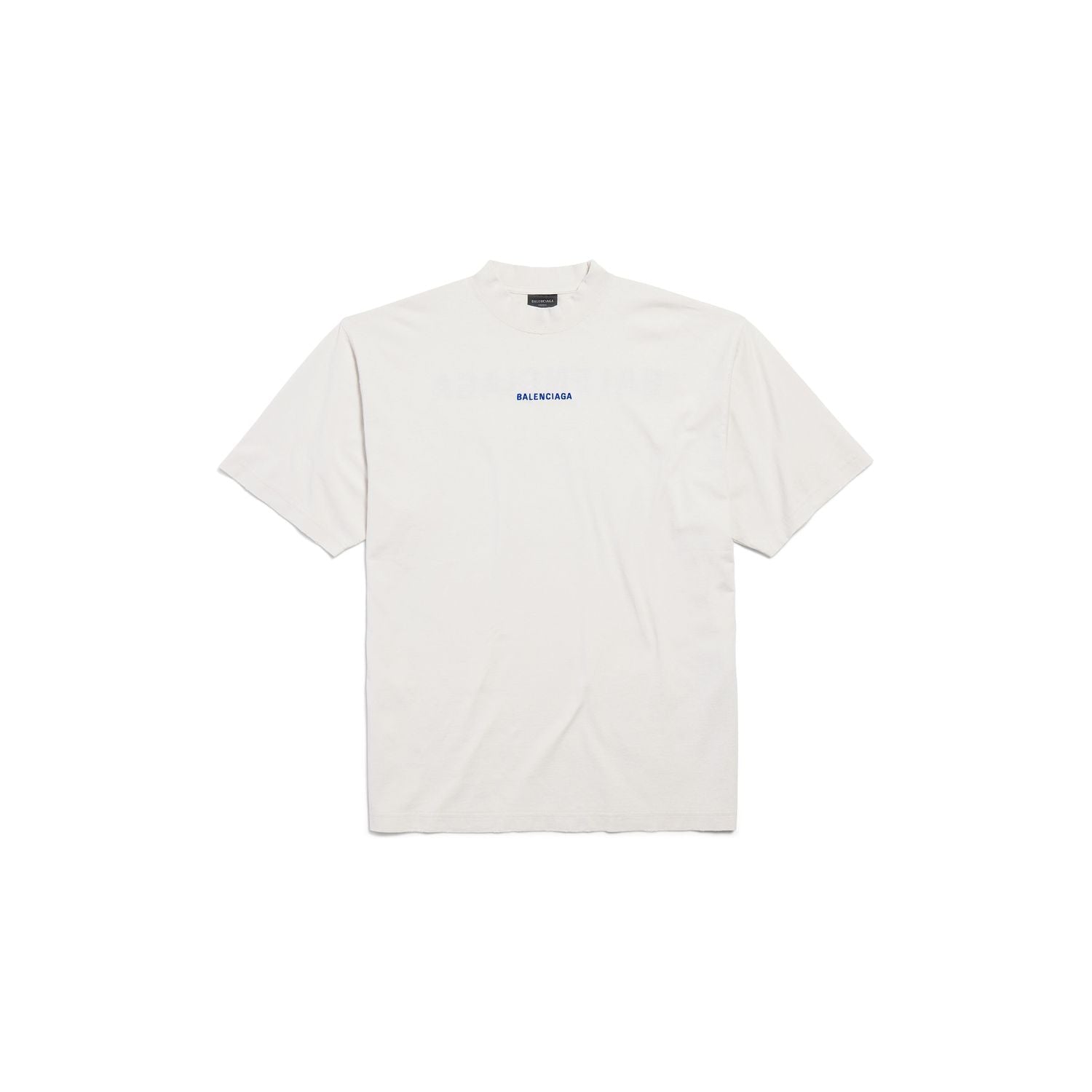 BALENCIAGA Medium Fit T-Shirt