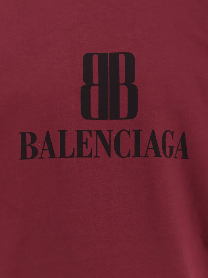 BALENCIAGA Medium Fit T-Shirt for Men