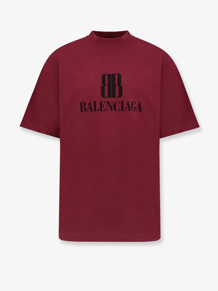 BALENCIAGA Medium Fit T-Shirt for Men
