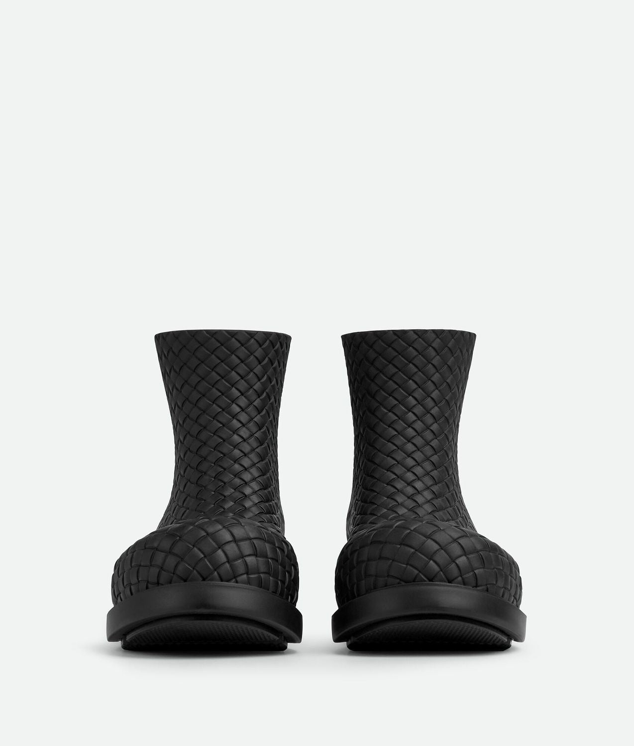 BOTTEGA VENETA Women's Fireman Boots - Durable and Stylish