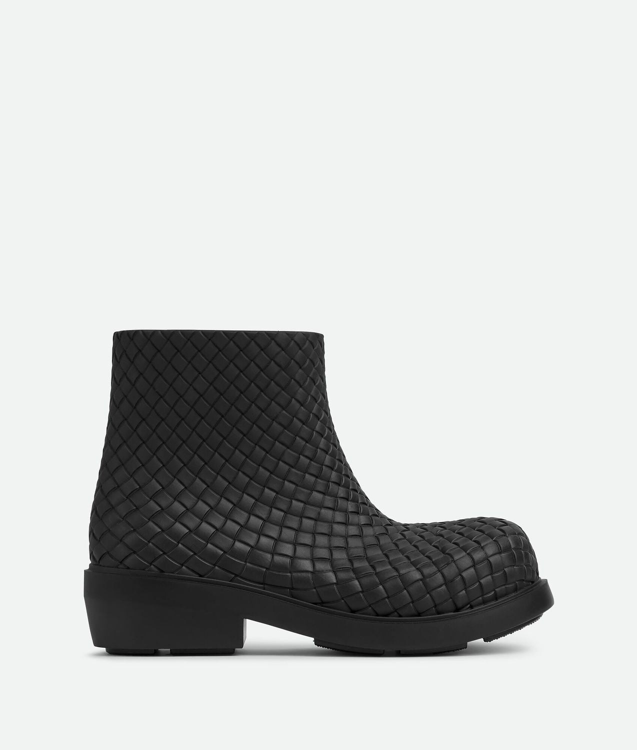 BOTTEGA VENETA Women's Fireman Boots - Durable and Stylish