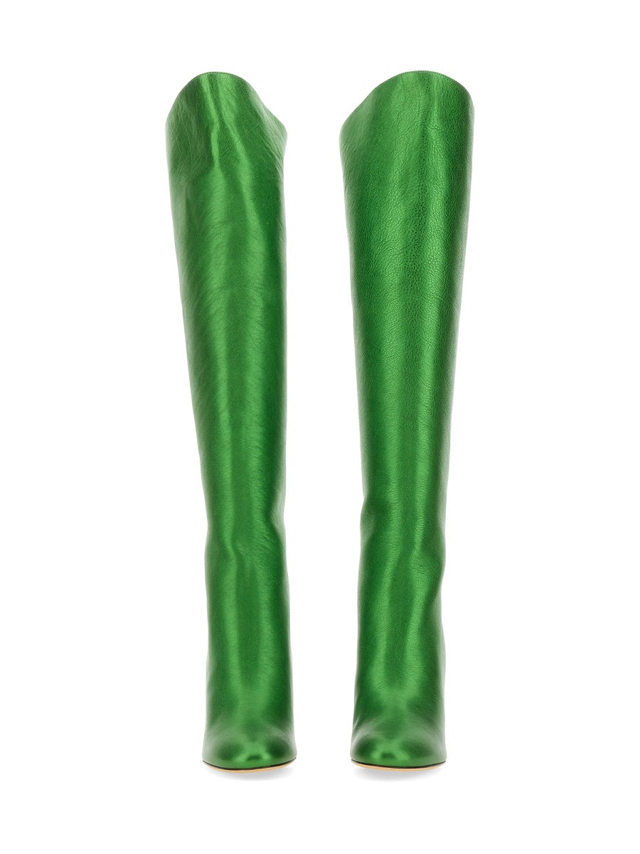 SKORPIOS Adriana Mini Boot - 9 cm Heel