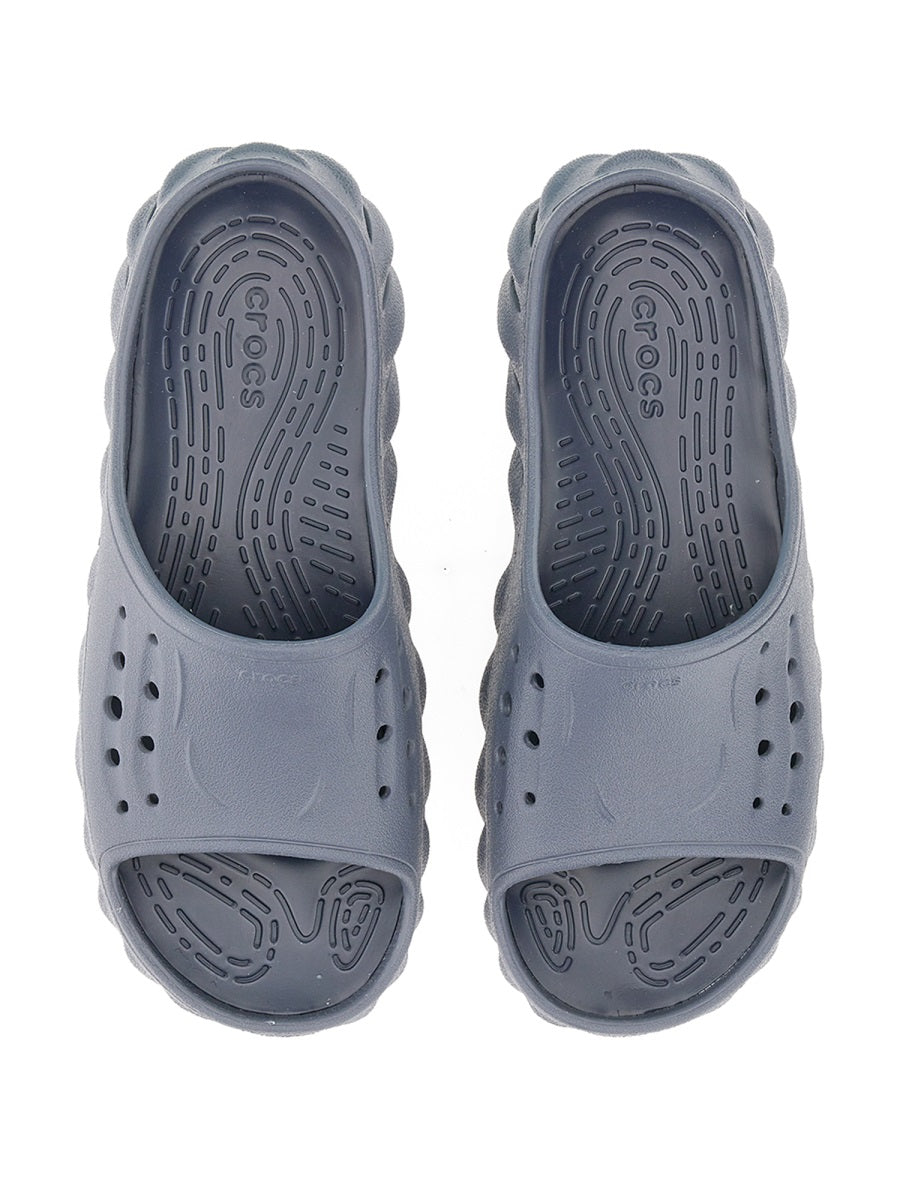 CROCS Slide Echo Comfort Sandals with 4 cm Sole