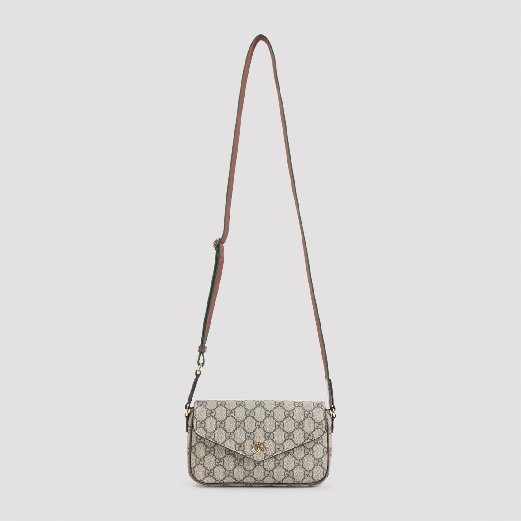 GUCCI Mini Ophidia Shoulder Handbag