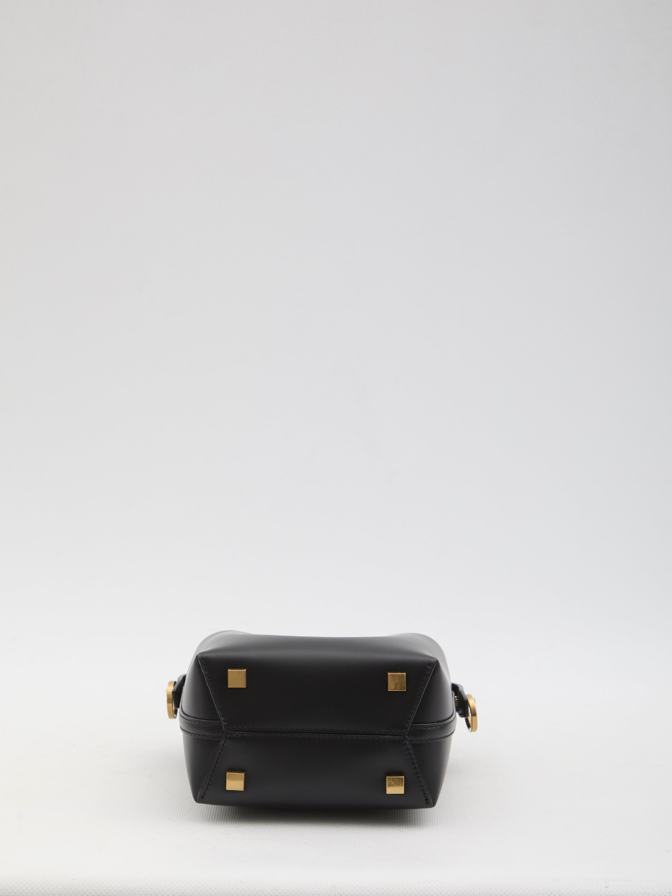 SAINT LAURENT Mini Bucket Handbag