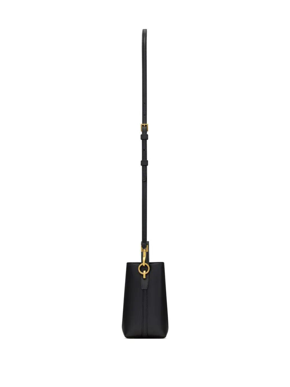 SAINT LAURENT Mini Pouch Handbag