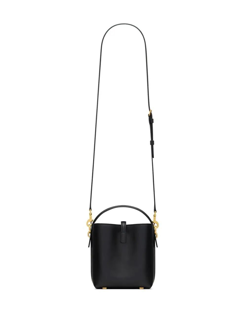 SAINT LAURENT Mini Pouch Handbag