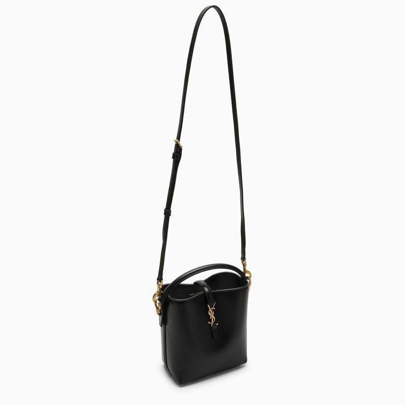 SAINT LAURENT Mini Pouch Handbag