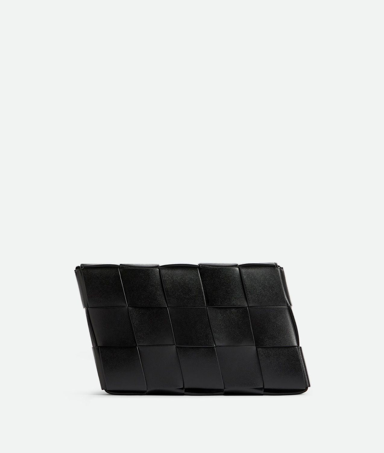 BOTTEGA VENETA Woven Buckle Belt for Men - FW23 Collection