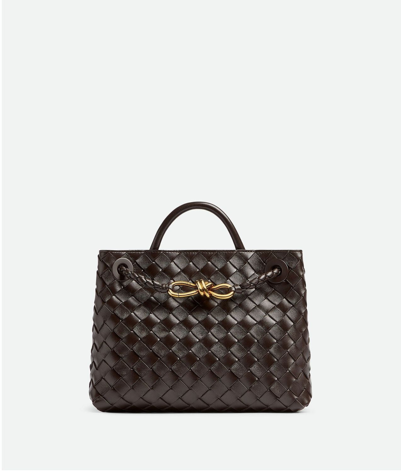 BOTTEGA VENETA Mini Handbag with Timeless Elegance